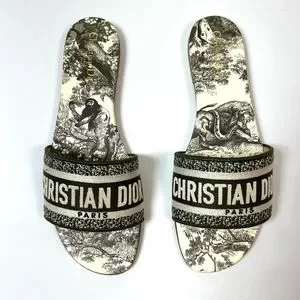 DIOR サンダル CDダイヤモンド 41 DIOR サンダル CDダイヤモンド 41